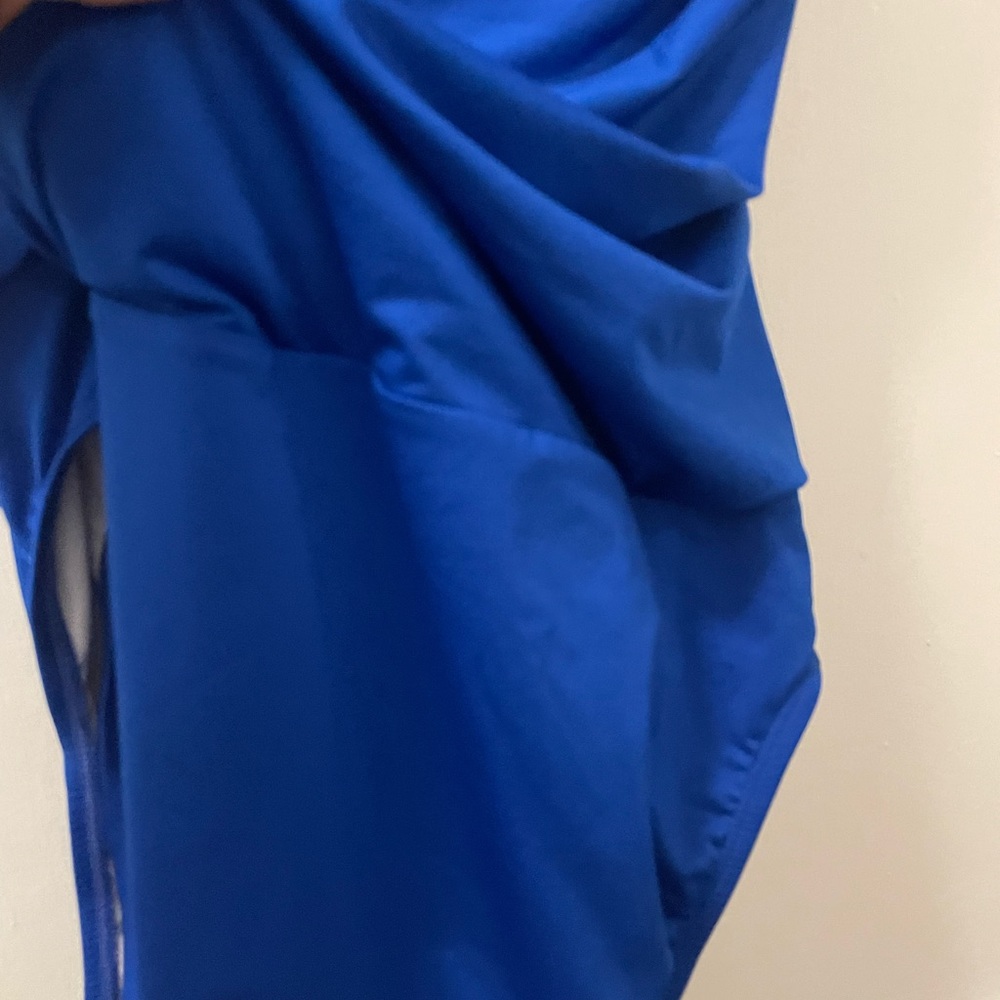 Clean Water Blue Bathing Suit - Picture 5 of 12